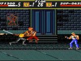 Streets of Rage - 2 players Playthrough Round 2