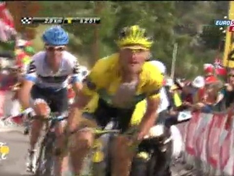Tour de France 2011 - ÉTAPE 19 - Modane-Valfréjus=>Alpe-d’Huez,109.5 km(19)