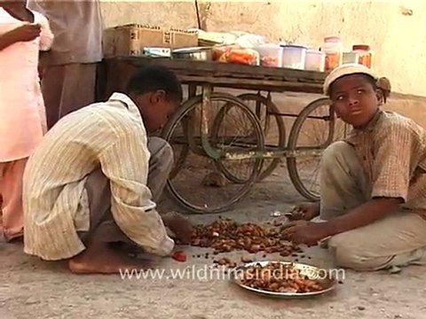 People of Siddhi Village, Gujarat