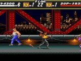 Streets of Rage - 2 players Playthrough Round 4