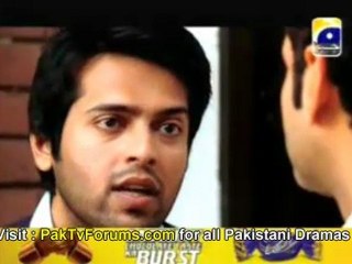 Aik Hatheli Par Hinna Aik Hatheli Par Lahoo Episode 11 - Part  4