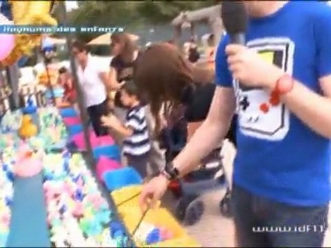 IDF1 VACANCES Le royaume des enfants 5/5