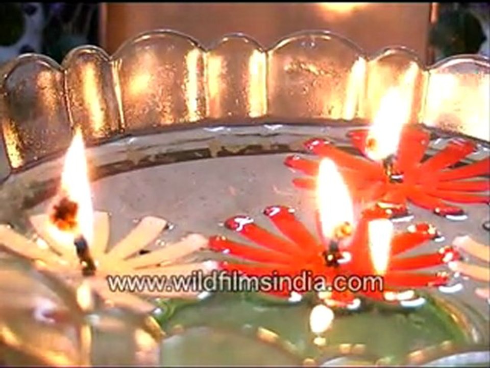 Floating Lights