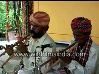 Music of Rajasthan