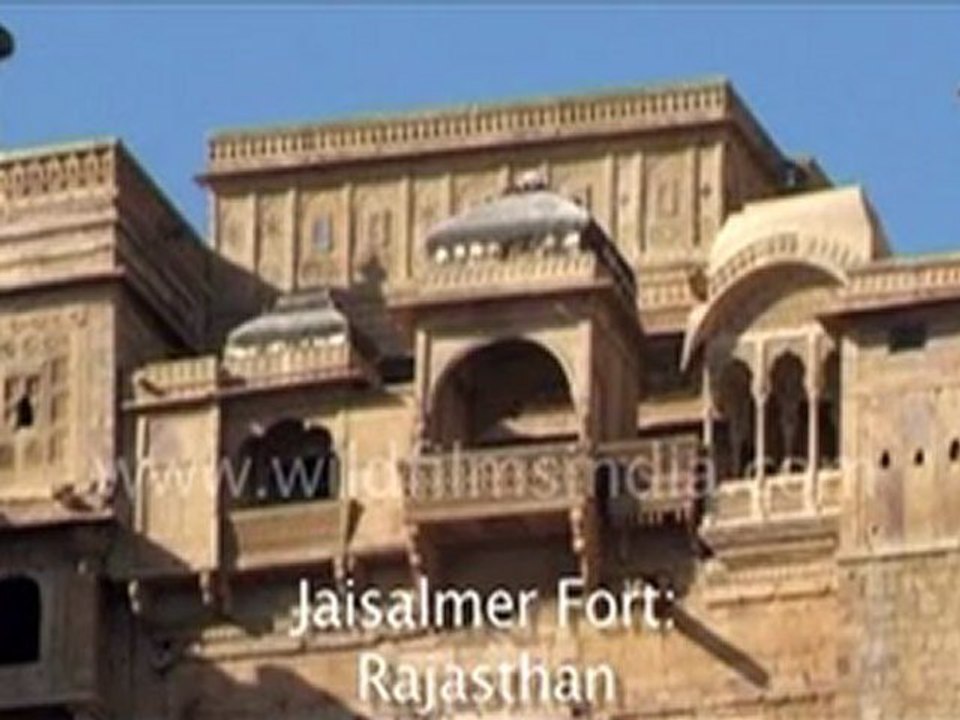 Jaisalmer Fort