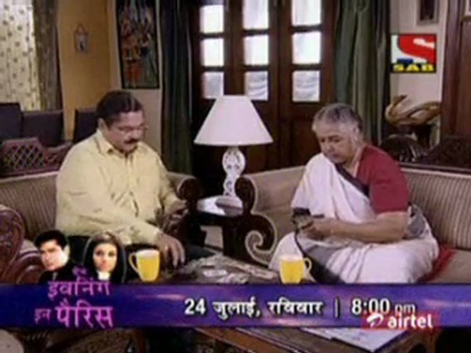 Sajan Re Jhoot Mat Bolo -22nd  July 2011 pt1