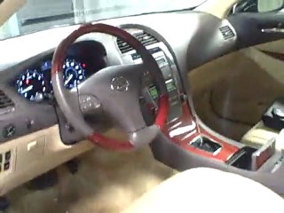 2007 Lexus ES350 for sale at McGrath Lexus