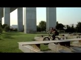 Danny MacAskill extreme street BMX ride