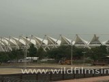 Jawaharlal Nehru Stadium, New Delhi