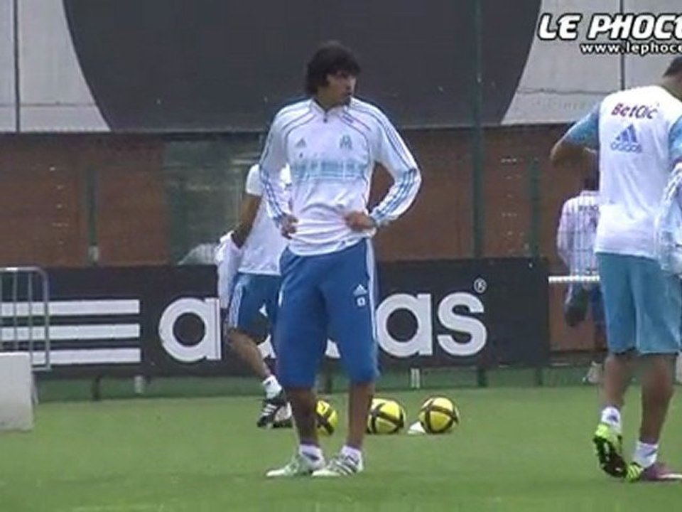 JDM : Lucho à la Roma avec Heinze ?