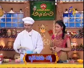 Abhiruchi - carrot mushroom-CornVeggie Salad -refriger gobi - Veg Halwa-01
