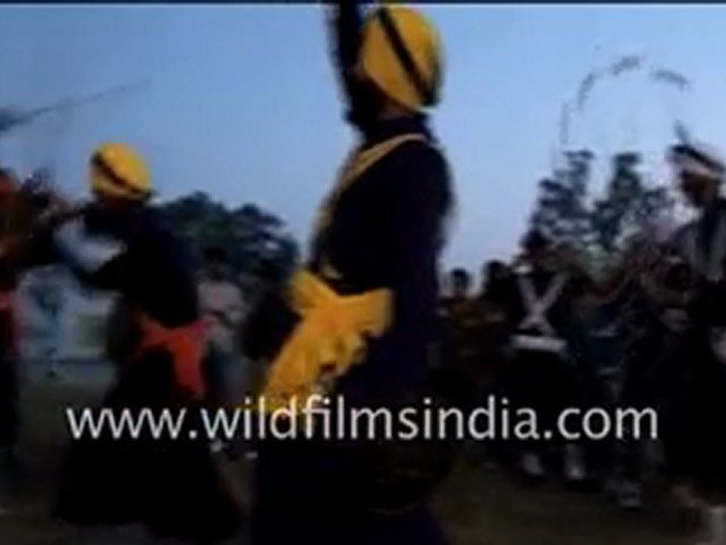 Events of Rural Olympics