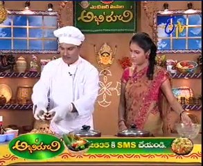 Abhiruchi - carrot mushroom-CornVeggie Salad -refriger gobi - Veg Halwa-02