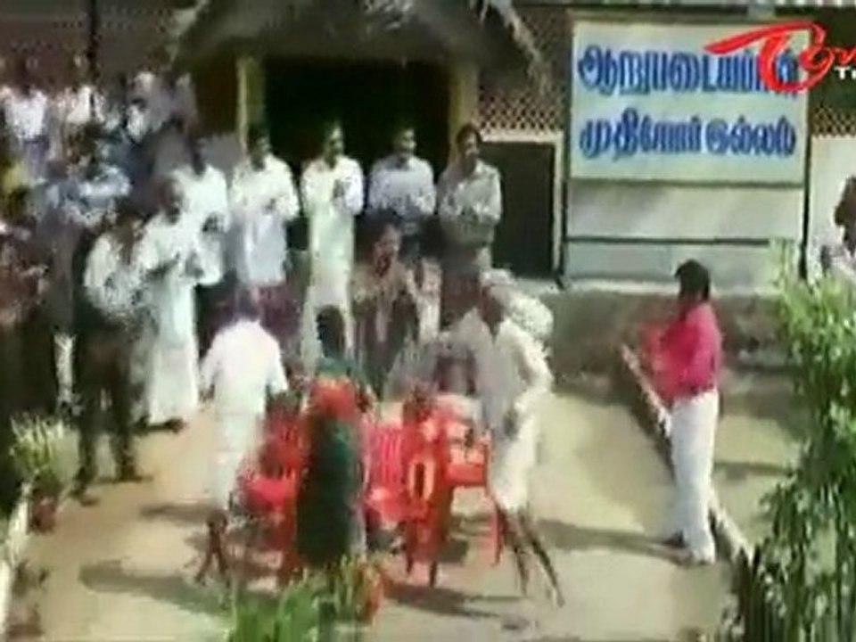 Narasimha - Rajni - Jeevithamante Poratam