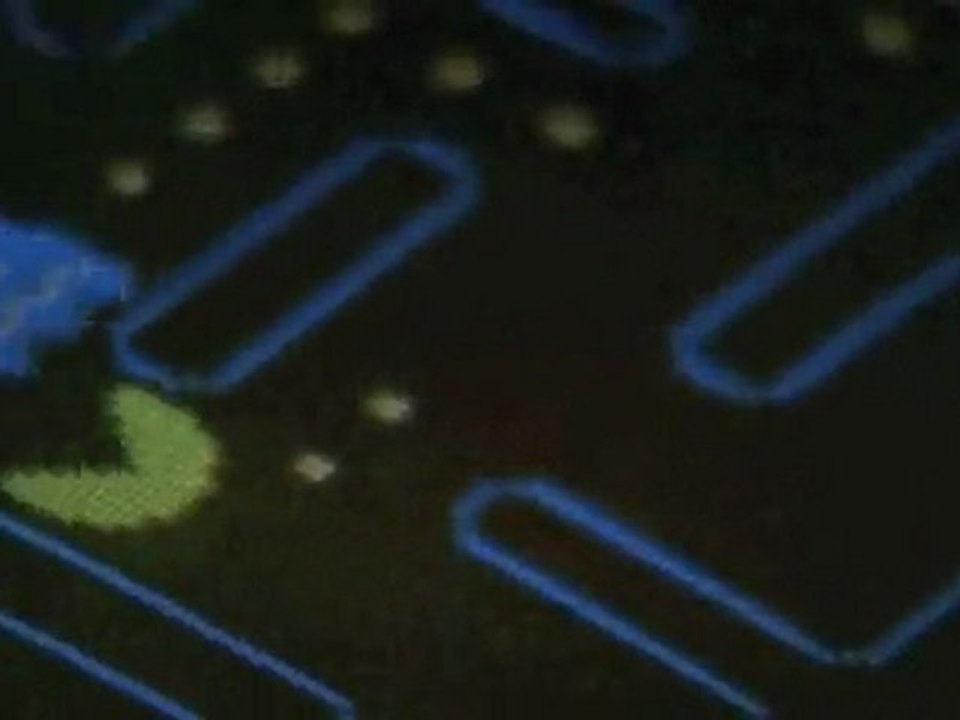 Pac Man - Sans Soleil