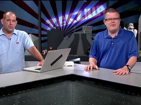 Get Gorgeous Free HD With A Pair Of Rabbit Ears, Does SD Calibration Work For HDTVs? Blu-ray Picks! - HD Nation