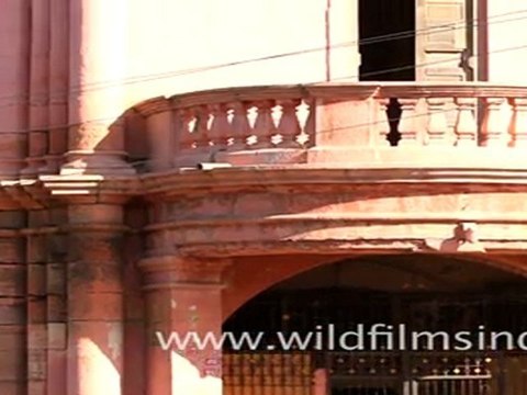 Old building in Gujarat