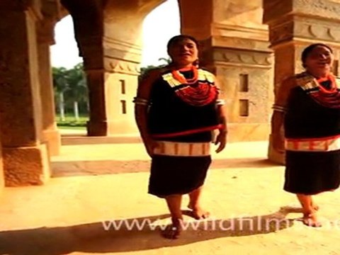 Chakhesang singers from Nagaland!