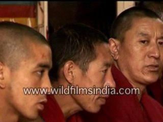 Buddhist Monasteries in Arunachal India