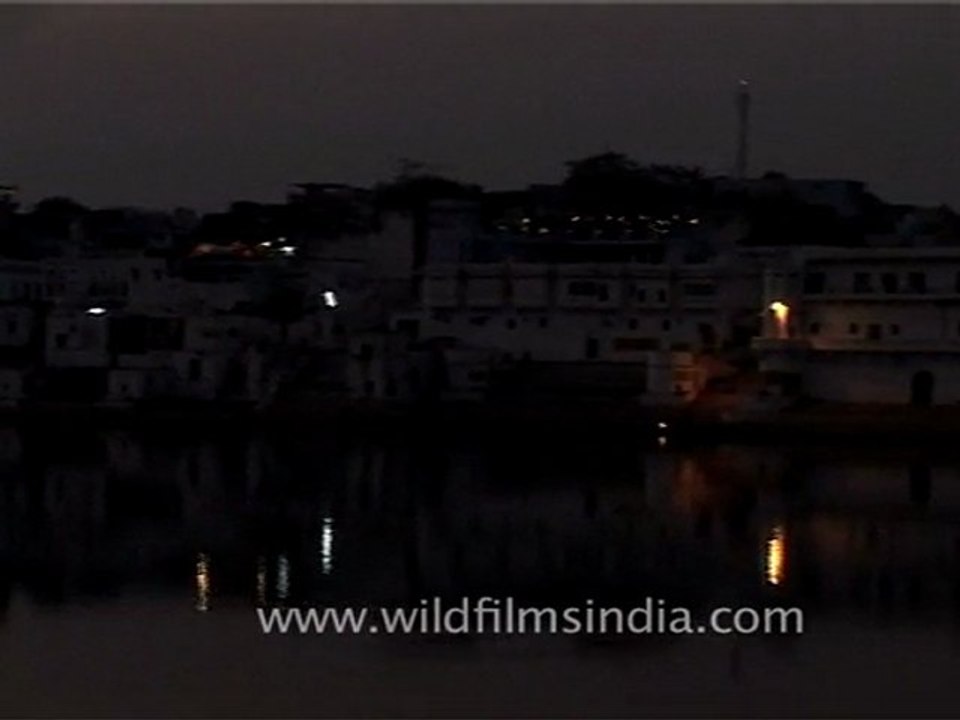 Pushkar Lake