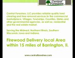 Top 10 Questions to ask when buying firewood in Barrington IL