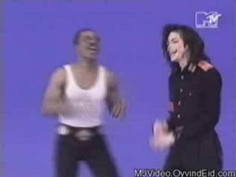 Michael Jackson Making Of Whatzupwithu