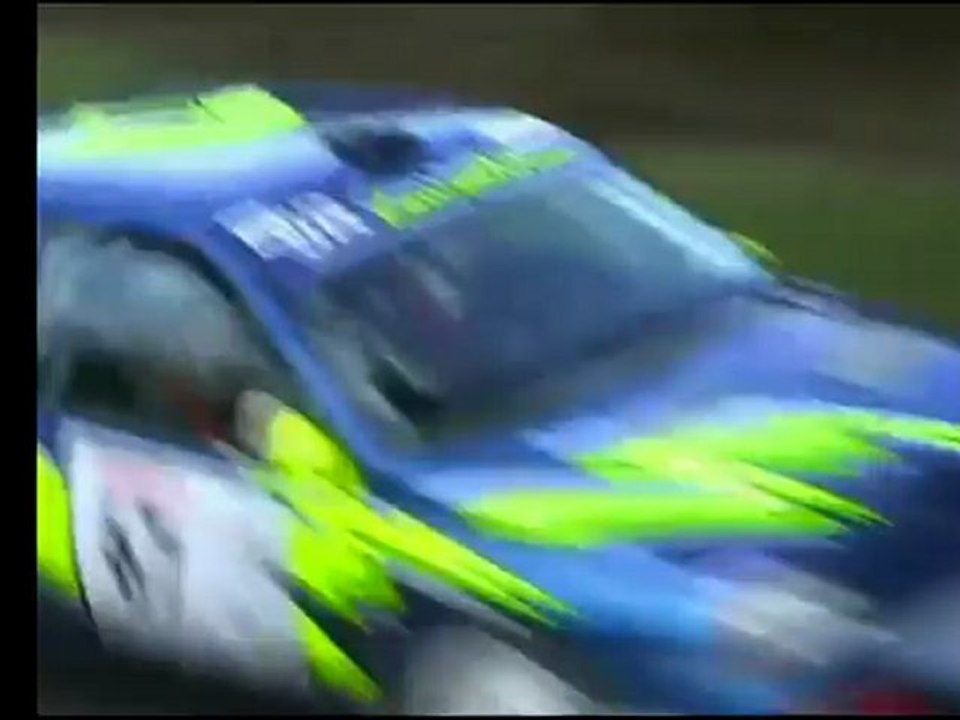 Finale des rallyes 2010