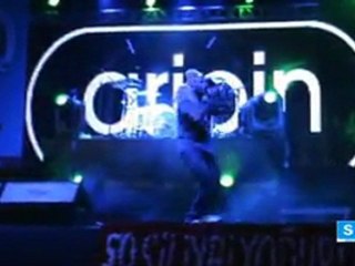 Atiye Ve Gripin’i 20 Bin Kişi İzledi (Gripin)