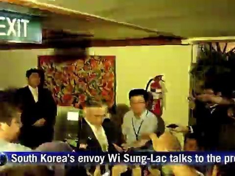 Las dos Coreas reanudan negociaciones de desnuclearización