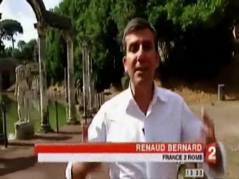 Je choisis quel titre La villa d'Hadrien menacée ou XPTDR LoL Pam et Steph son pacé a la Tlé Xd OverLol ?