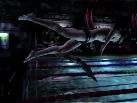 Michael Phelps : Push the Limit - Bande-Annonce