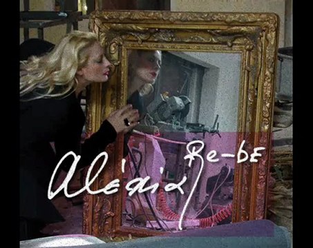 Alexia Vassiliou - The Street I Live / Αλέξια - The Street I Live