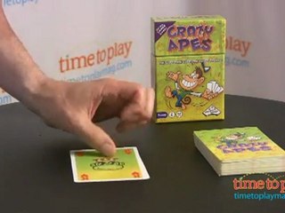 Crazy Apes from Identity Games