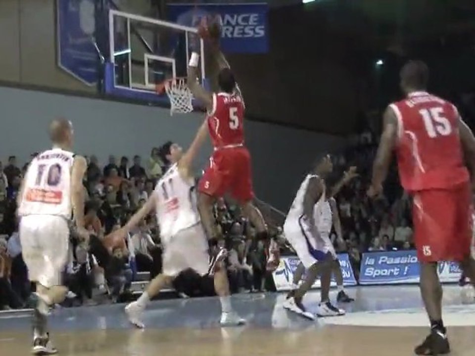 Action, PB86 : J.J Miller contre le PB86 en 2009/10