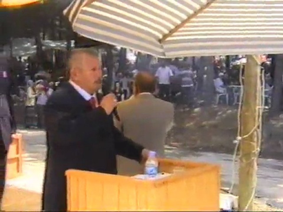 4 Ulukoy Baraj şenlikleri