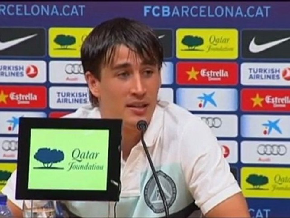 Bojan verlässt Barca für Roma