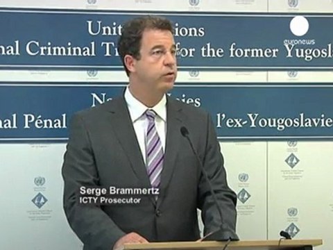 Estradato Hadzic: lunedì davanti ai giudici dell'Aja