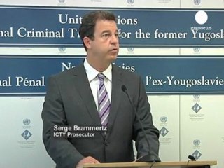 Goran Hadzic transféré à La haye