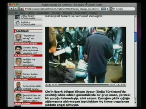 İttihad-ı İslam olmadığı için dünyanın her yerinde zulüm devam ediyor