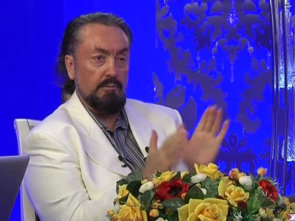 Ekonomik kriz Avrupa'yı yeniden kasıp kavuracak (Adnan Oktar)