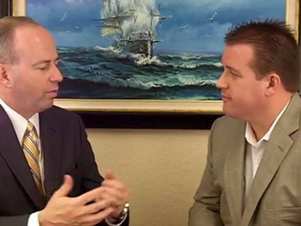 US Senate Race in Florida: As it heats up Chris Hurn sits down to discuss it with George LeMieux