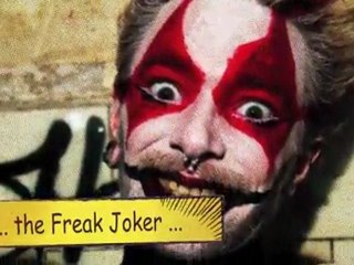 THE FALL OF DRAG WONDER WOMAN - TEASER