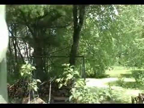 temperature au gite du maudit francais au canada le 22 juillet 2011