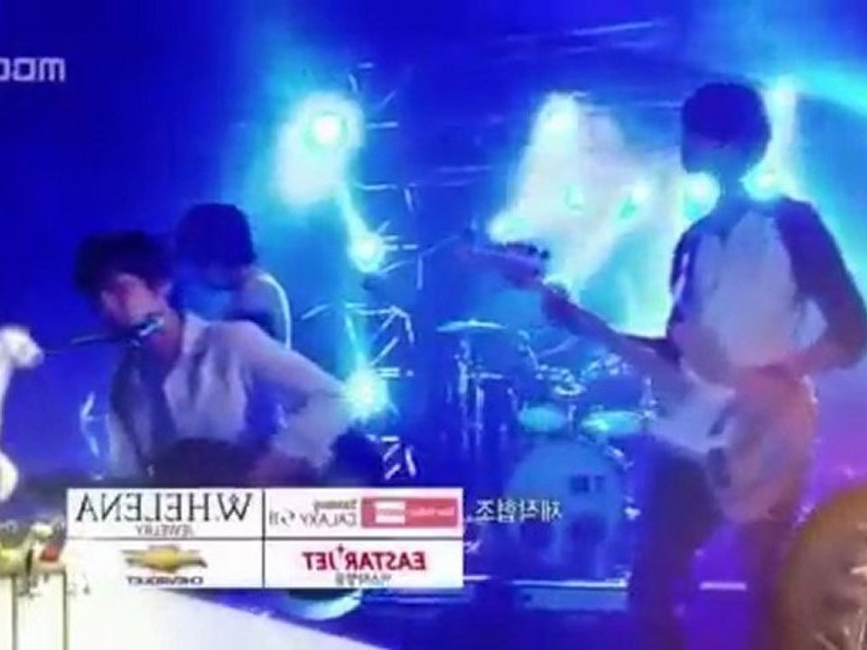 [Hangul + Eng sub + Vietsub] Heartstrings OST - Because I miss you - Jung Yonghwa (CN BLUE)