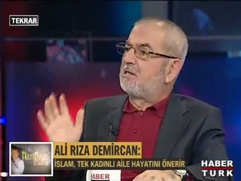 Hülya Avşar Soruyor - Ali Rıza Demircan