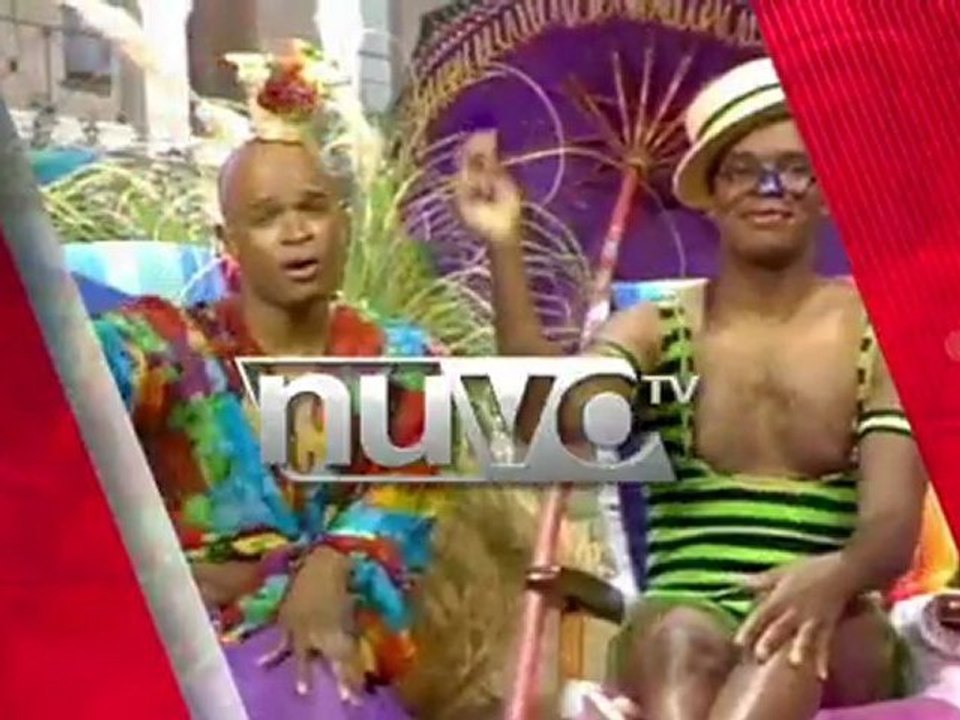 IN LIVING COLOR: CLASSIC IS NU