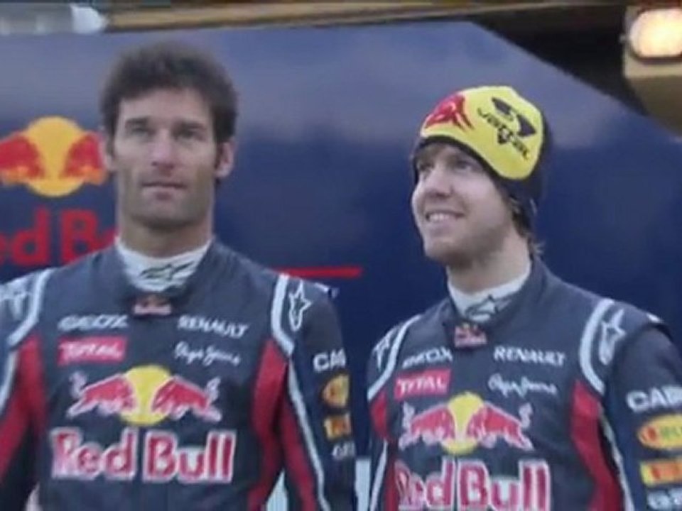 Germania - Webber primo nelle libere del venerdì