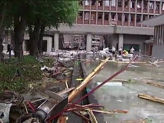 Militants target Norway government in twin attacks