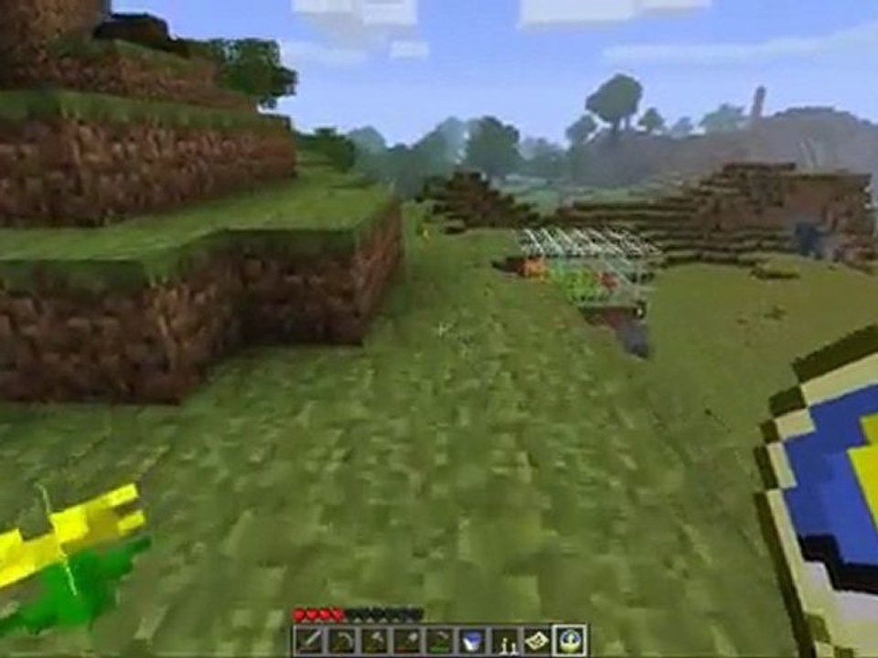 mon mode solo minecraft
