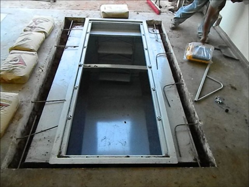 How To Install  Tornado Storm Shelters OKC Tulsa 405-417-8676